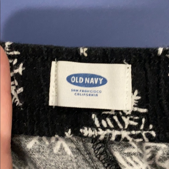 Snow flake pj pants - Picture 3 of 4